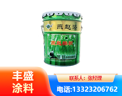 汕尾水性环氧漆