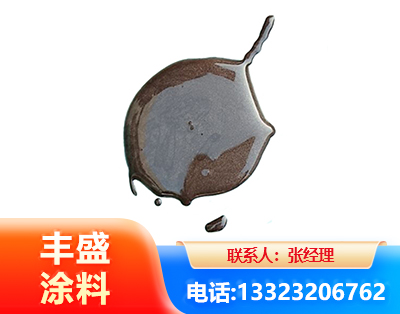 汕尾水性氯磺化漆